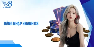 Đăng nhập nhanh O8